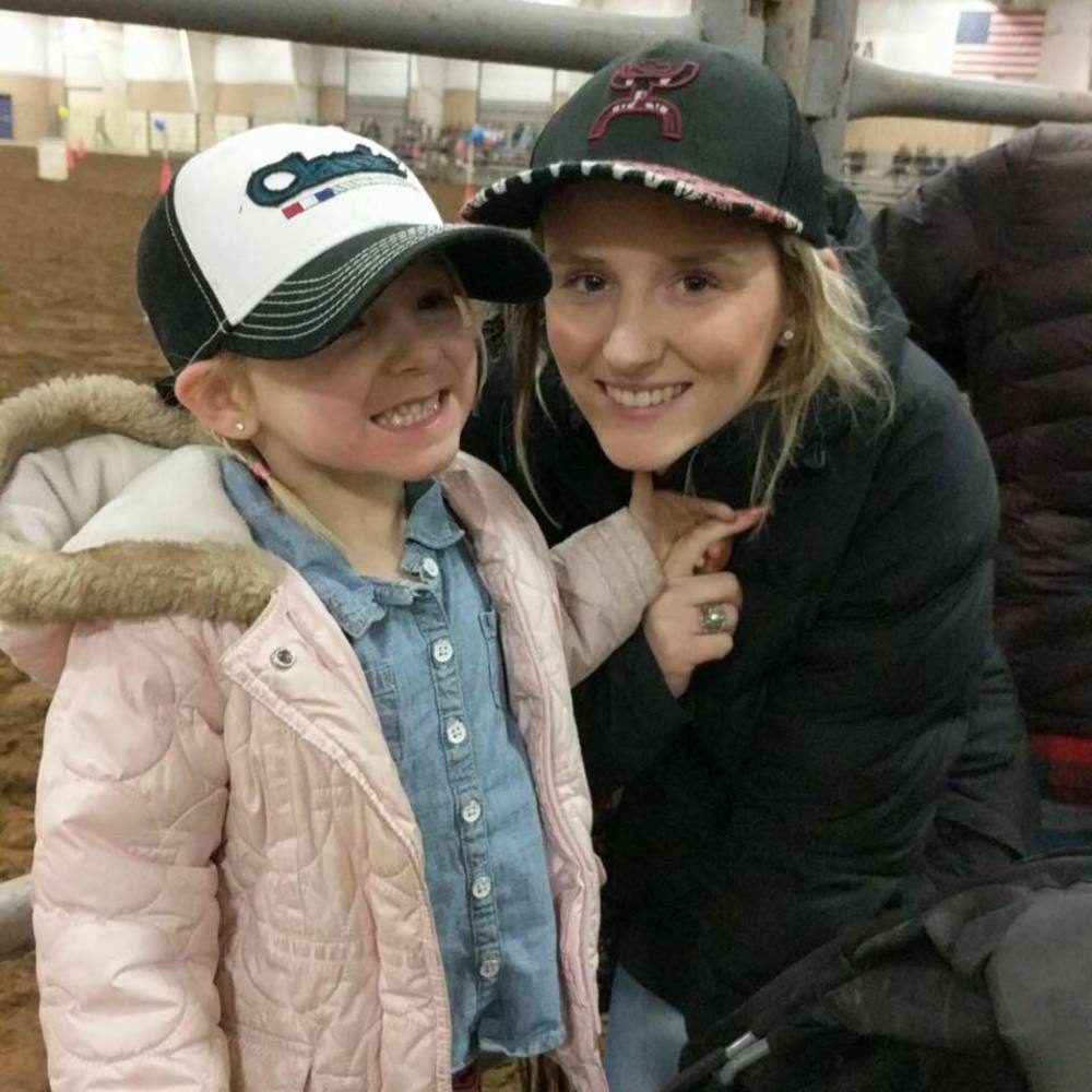 Meet your Posher, Haylee